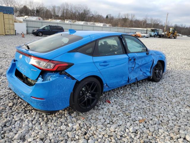 Image 3 of 2024 HONDA CIVIC SPORT 2024 with VIN 19XFL2H81RE005235