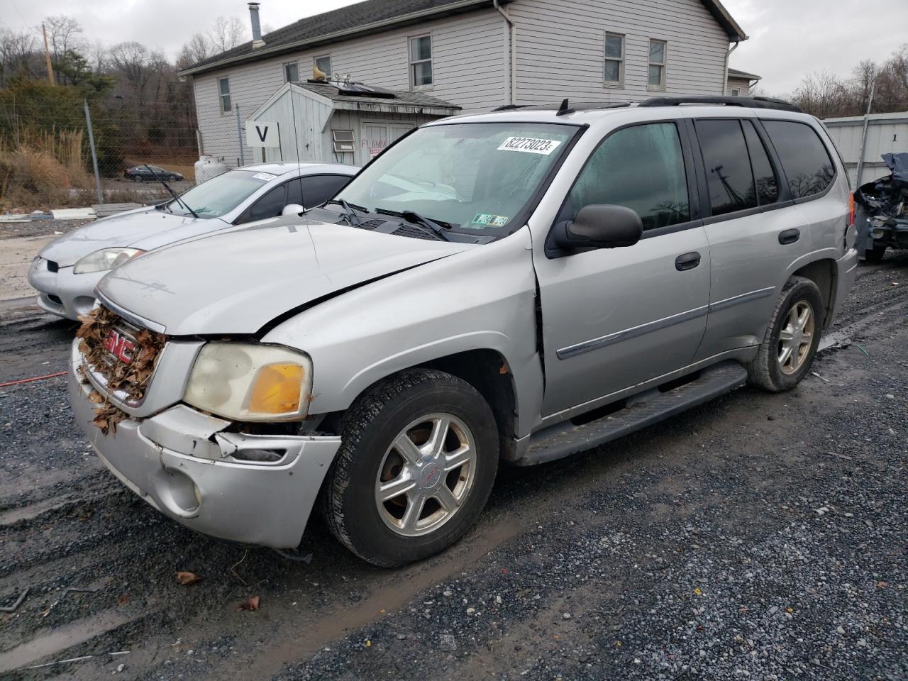 2008 GMC ENVOY  2008 image