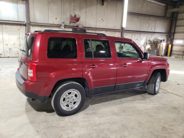 Изображение 3 2014 JEEP PATRIOT SPORT 2014 с VIN 1C4NJPBB6ED905787