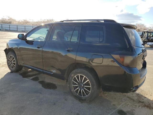 Изображение 2 2010 TOYOTA HIGHLANDER SE 2010 с VIN 5TDJK3EH3AS037394