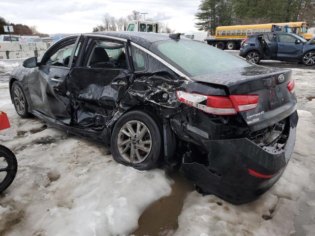 Изображение 2 2020 KIA OPTIMA LX 2020 с VIN 5XXGT4L38LG446841