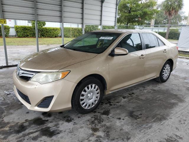 Obraz 1 z 2012 TOYOTA CAMRY BASE 2012 z VIN 4T1BF1FK2CU019809
