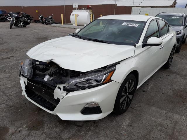Изображение 2 2022 NISSAN ALTIMA SV 2022 с VIN 1N4BL4DW7NN363854