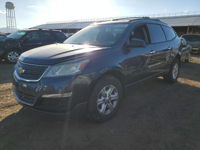 Изображение 2013 CHEVROLET TRAVERSE LS 2013