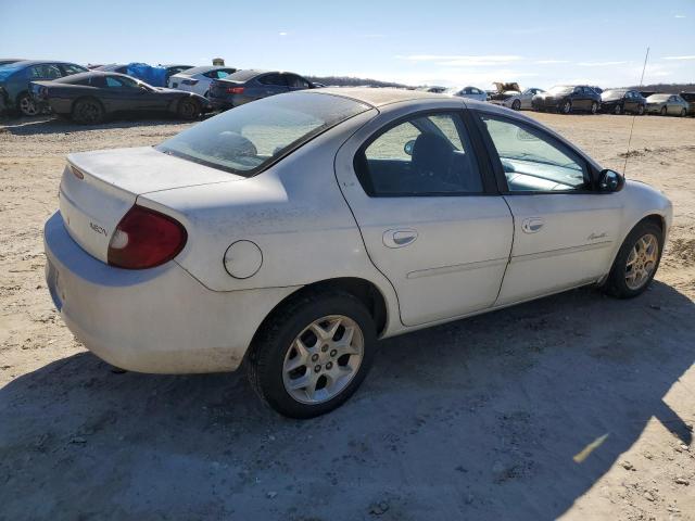 Image 3 of 2000 PLYMOUTH NEON BASE 2000 with VIN 1P3ES46C6YD684680