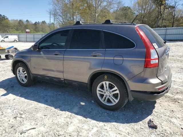 Image 2 of 2011 HONDA CR-V EXL 2011 with VIN 5J6RE3H73BL004731
