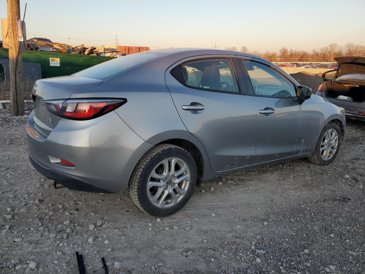 Image 3 of 2016 TOYOTA SCION IA  2016 with VIN 3MYDLBZV2GY141205