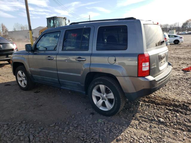 Изображение 2 2011 JEEP PATRIOT SPORT 2011 с VIN 1J4NF1GB9BD259111
