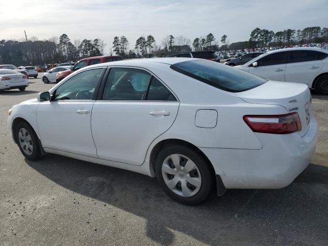 Image 2 of 2007 TOYOTA CAMRY CE 2007 with VIN 4T1BE46KX7U635168