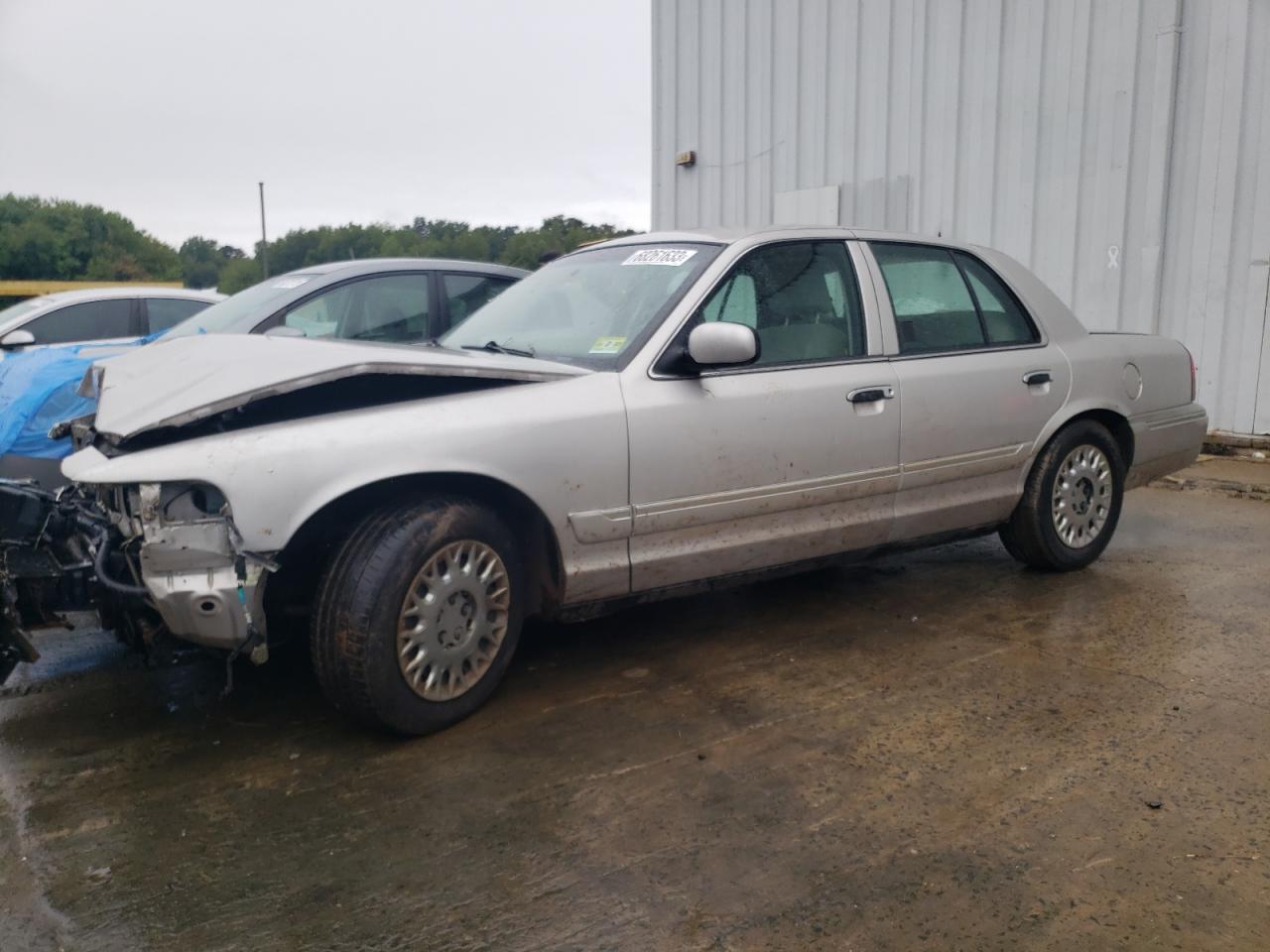 2003 MERCURY GRAND MARQUIS GS 2003 image