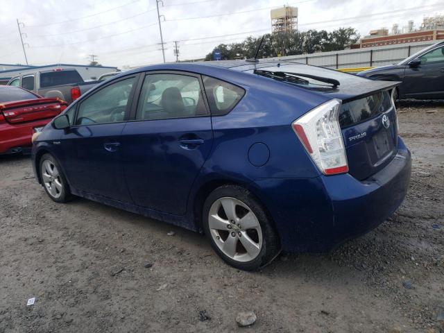 Image 2 of 2010 Toyota Prius 2010 with VIN JTDKN3DU1A1074273