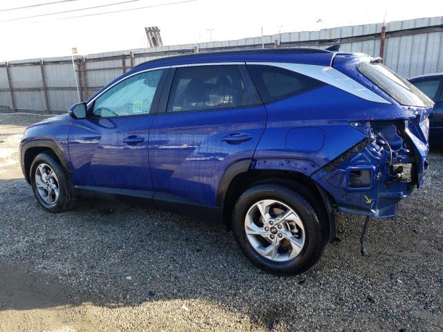 Изображение 2 2022 HYUNDAI TUCSON SEL 2022 с VIN 5NMJBCAEXNH160484