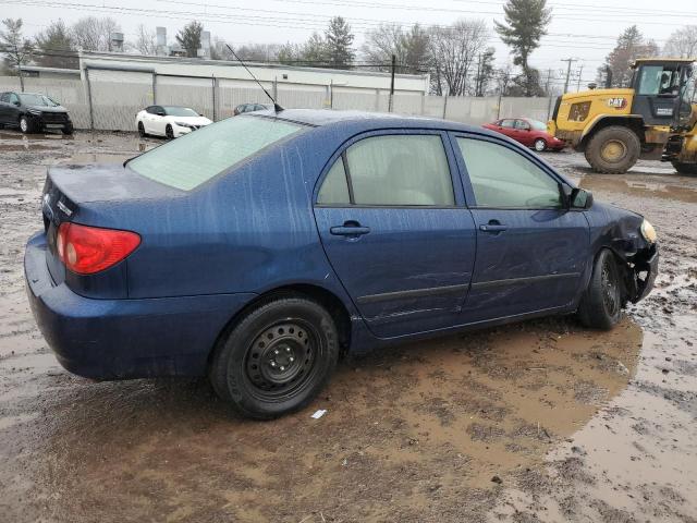 Image 3 of 2008 TOYOTA COROLLA CE 2008 with VIN 2T1BR32E08C867098