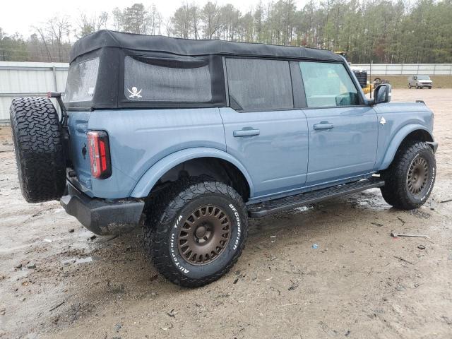 Image 3 of 2023 FORD BRONCO BASE 2023 with VIN 1FMDE5BH1PLB48889