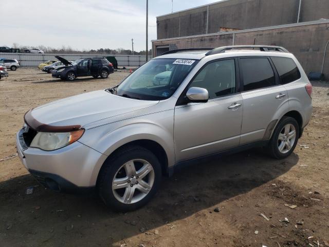 Изображение 1 2010 SUBARU FORESTER 2.5X PREMIUM 2010 с VIN JF2SH6CC0AH725192