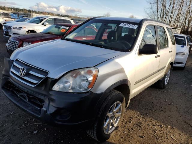 Obraz 2006 HONDA CR-V LX 2006