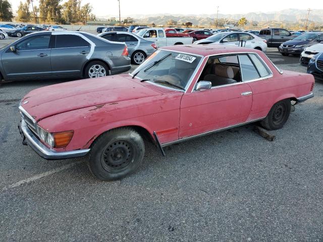 1973 MERCEDES-BENZ 350SLC 1973 image