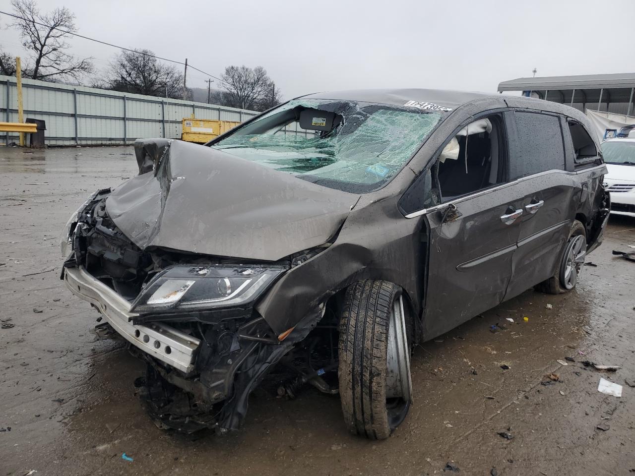 Obraz 2020 HONDA ODYSSEY EX 2020