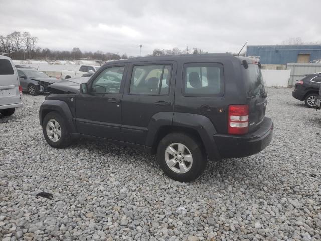 Image 2 of 2010 JEEP LIBERTY SPORT 2010 with VIN 1J4PN2GKXAW131898