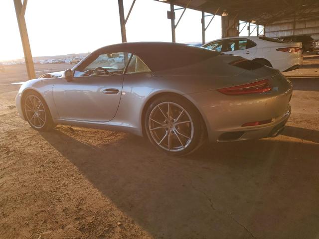 Image 2 of 2017 PORSCHE 911 CARRERA 2017 with VIN WP0CA2A98HS142079