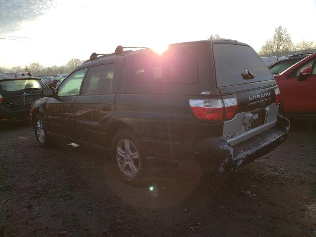Obraz 2 z 2006 SUBARU BAJA SPORT 2006 z VIN 4S4BT62C166103892