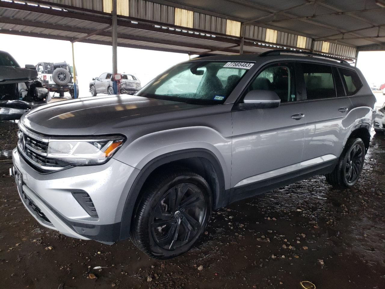 Изображение 2022 VOLKSWAGEN ATLAS SE 2022