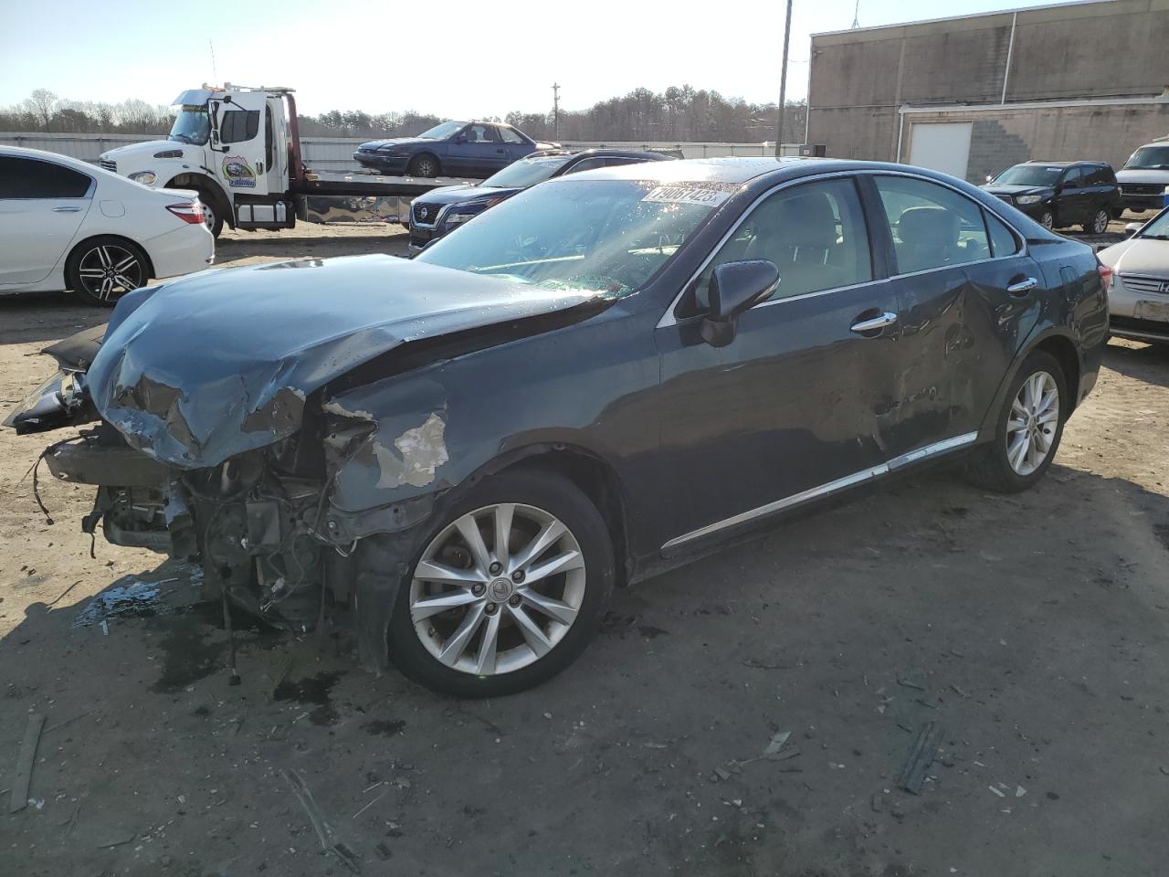 Obraz 2010 LEXUS ES 350 2010