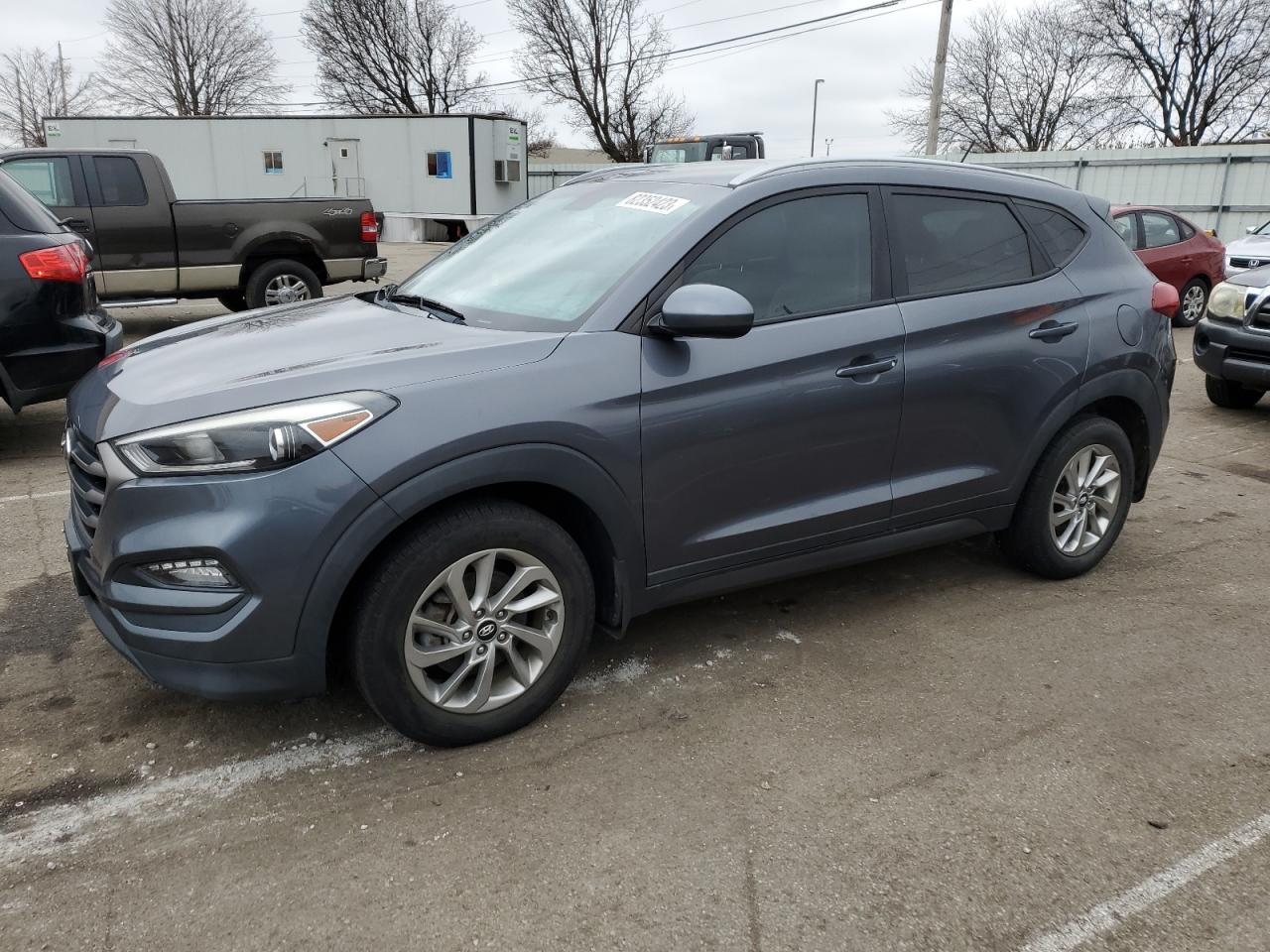 Изображение 2016 HYUNDAI TUCSON LIMITED 2016