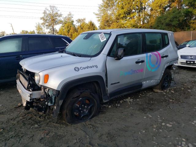 Obraz 2021 JEEP RENEGADE SPORT 2021