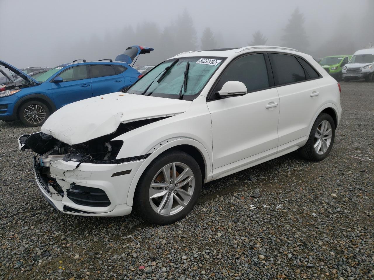 Obraz 2017 AUDI Q3 PREMIUM 2017