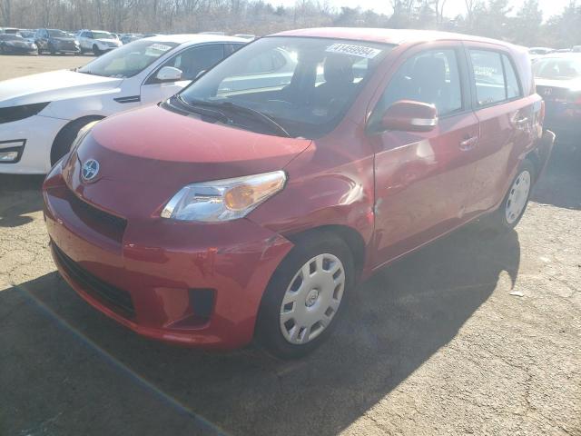 Obraz 2010 TOYOTA SCION XD  2010