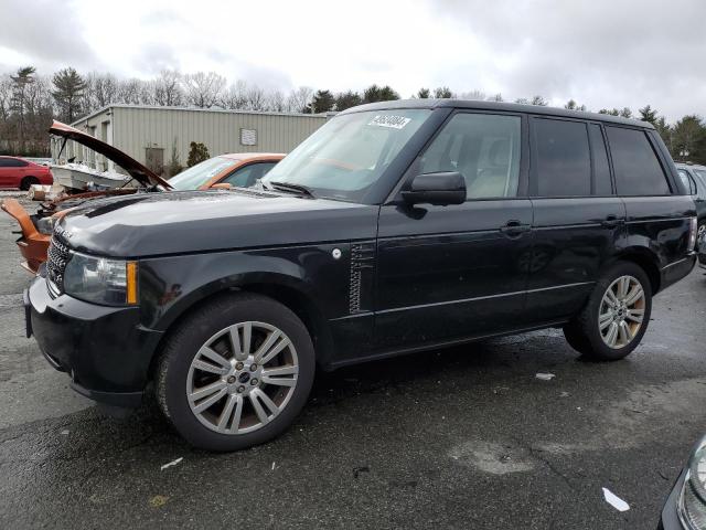 Obraz 2012 LAND ROVER RANGE ROVER HSE LUXURY 2012