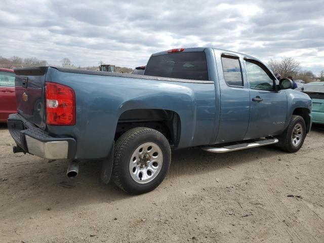 Image 3 of 2011 CHEVROLET SILVERADO C1500 2011 with VIN 1GCRCPEX3BZ440144