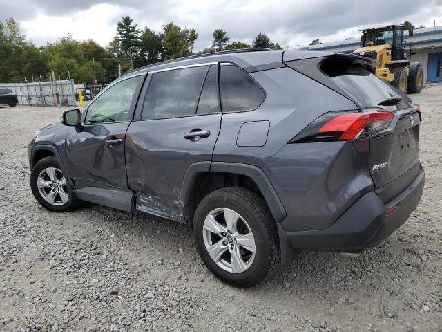 Image 2 of 2020 TOYOTA RAV4 XLE 2020 with VIN JTMP1RFV6LD527377