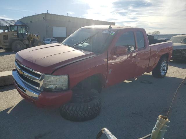 Obraz 1 z 2009 CHEVROLET SILVERADO K1500 LT 2009 z VIN 2GCEK290291128076