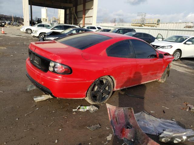 Изображение 3 2006 PONTIAC GTO  2006 с VIN 6G2VX12U76L523604