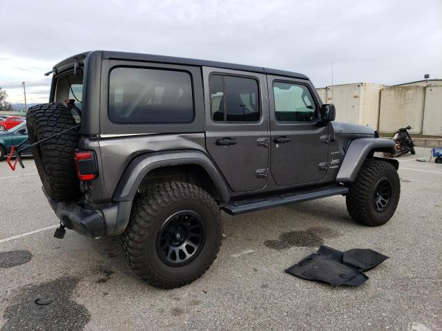 Obraz 3 z 2022 JEEP WRANGLER UNLIMITED SAHARA 2022 z VIN 1C4HJXEG9NW158646