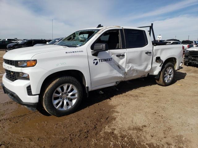 Изображение 2022 CHEVROLET SILVERADO LTD C1500 CUSTOM 2022