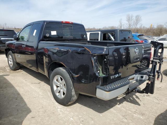 Изображение 2 2012 NISSAN TITAN S 2012 с VIN 1N6AA0CH7CN322450