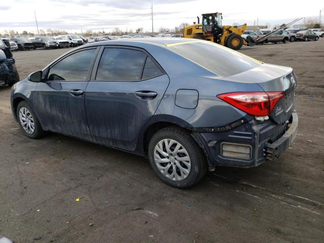 Obraz 2 z 2017 TOYOTA COROLLA L 2017 z VIN 5YFBURHE8HP646017