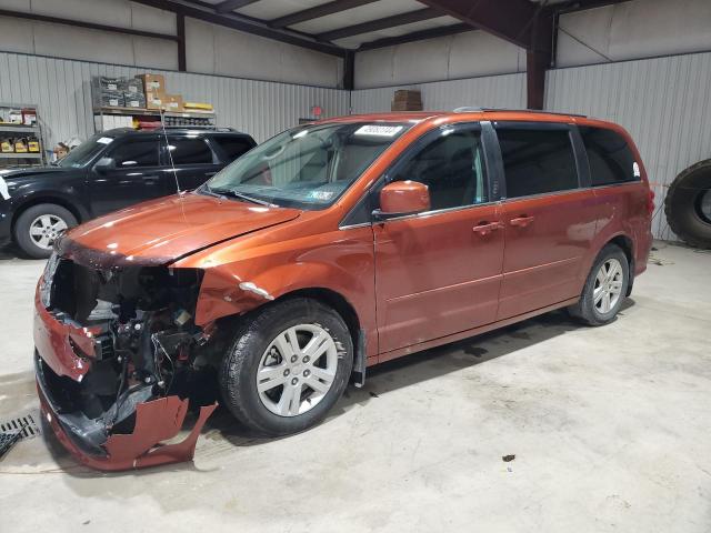 Image 1 of 2012 DODGE GRAND CARAVAN CREW 2012 with VIN 2C4RDGDGXCR183879