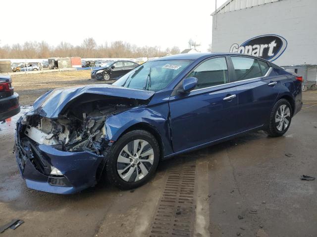 Obraz 1 z 2022 NISSAN ALTIMA S 2022 z VIN 1N4BL4BV5NN344374