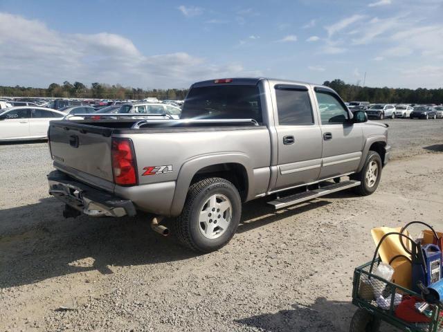 Image 3 of 2007 CHEVROLET SILVERADO K1500 CLASSIC CREW CAB 2007 with VIN 2GCEK13Z971127540