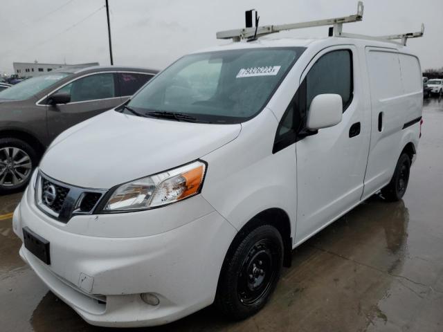 Изображение 1 2020 NISSAN NV200 2.5S 2020 с VIN 3N6CM0KN2LK690712