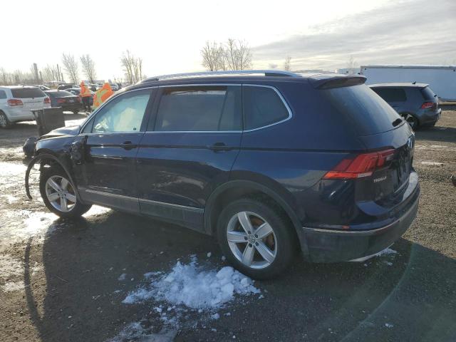 Image 2 of 2021 VOLKSWAGEN TIGUAN SEL PREMIUM R-LINE 2021 with VIN 3VV4B7AX4MM069052