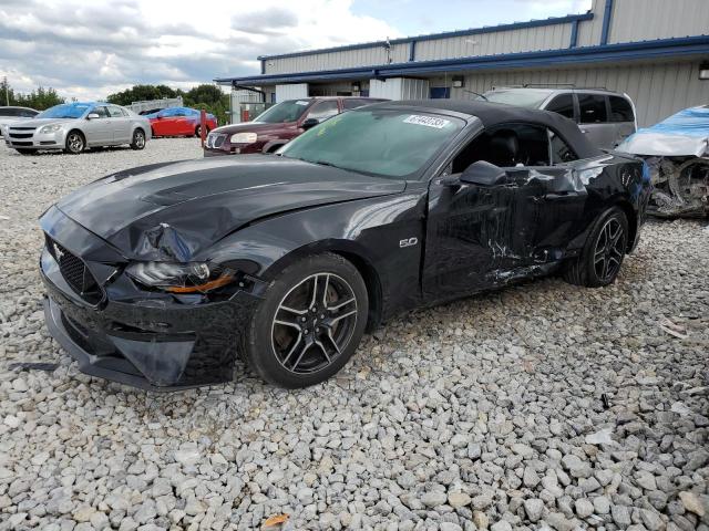 Изображение 2020 FORD MUSTANG GT 2020