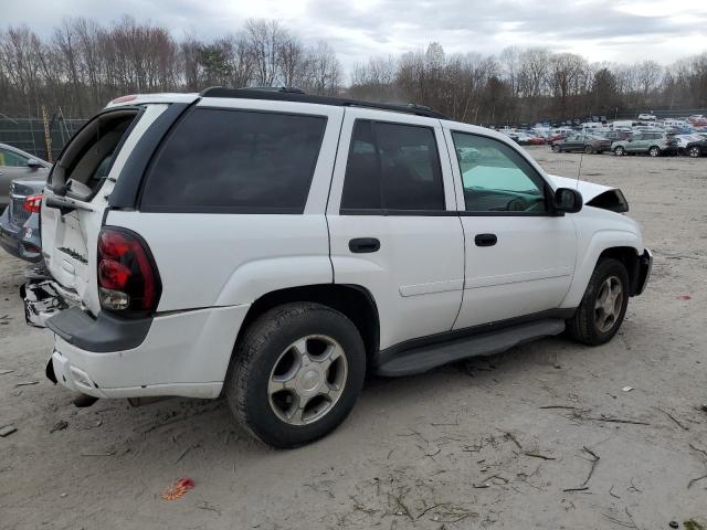 Image 3 of 2007 CHEVROLET TRAILBLAZER LS 2007 with VIN 1GNDT13S772247338