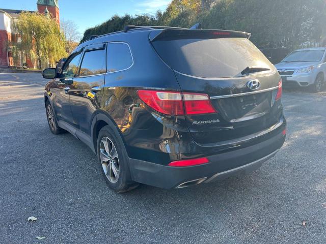 Image 3 of 2014 HYUNDAI SANTA FE GLS 2014 with VIN KM8SMDHF3EU062596