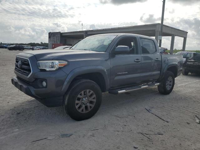 Obraz 1 z 2016 TOYOTA TACOMA DOUBLE CAB 2016 z VIN 5TFAX5GN2GX069935