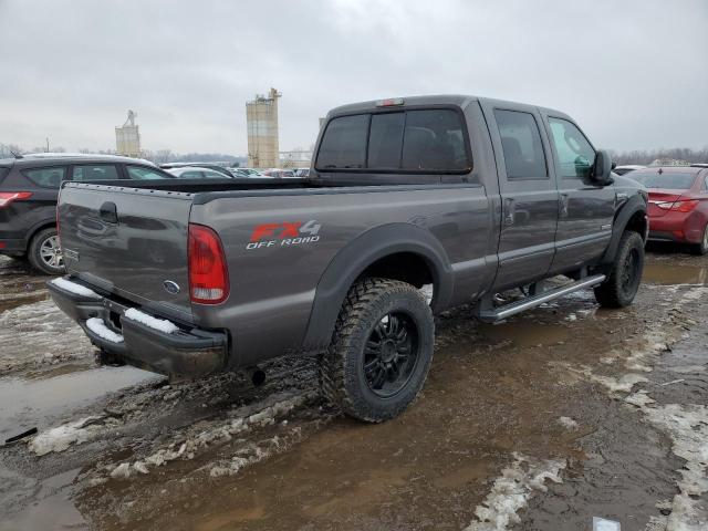 Image 3 of 2006 FORD F250 SUPER DUTY 2006 with VIN 1FTSW21P66ED30431